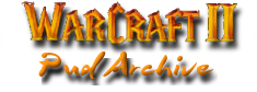Warcraft II Pud Archive